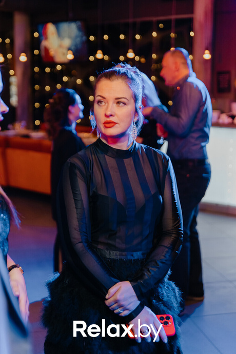 Новогодние вечера в Terra Club, фото № 45