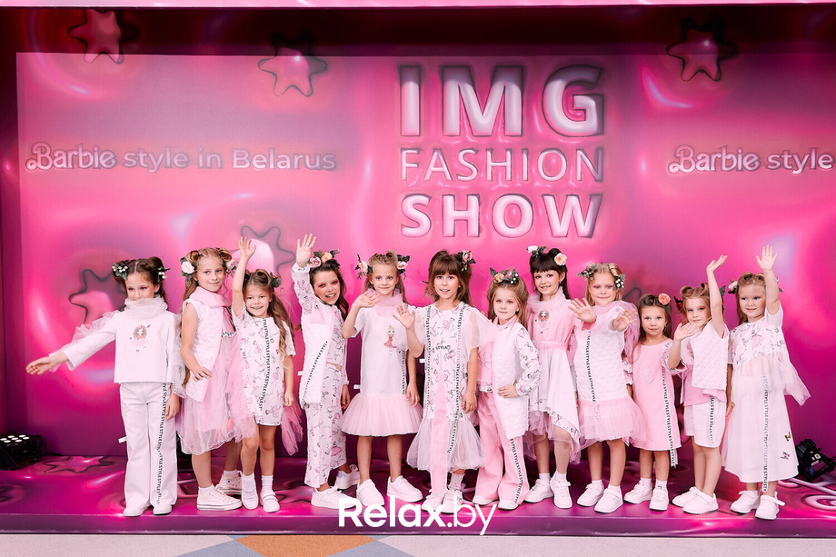 IMG Fashion Show, фото № 110