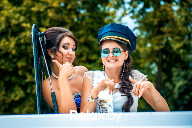 Выпускной хореографического колледжа, фото № 103