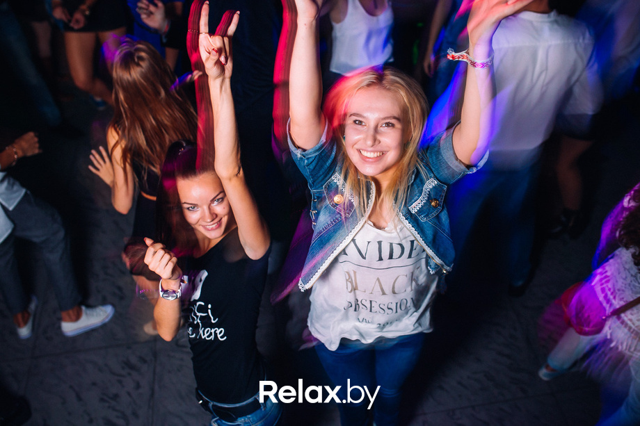 Открытие сезона БГУКИ, фото № 117