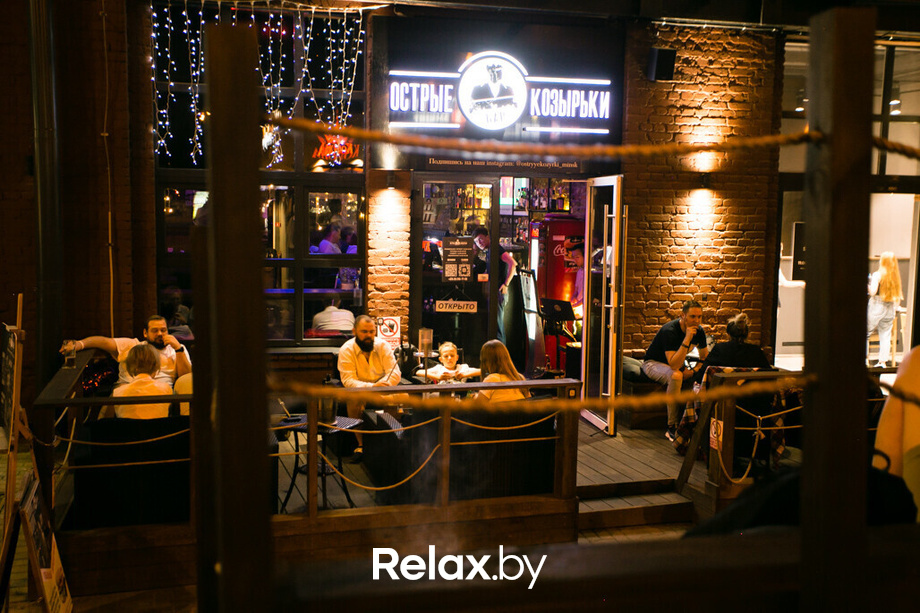 Счастливая суббота в баре «Острые козырьки», фото № 61