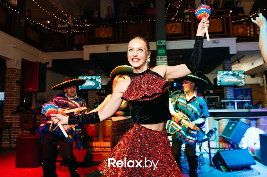 Новогодний корпоратив 14.12.2024, фото № 94