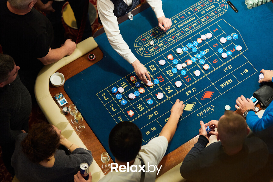 «50.000 шансов в казино Опера», фото № 5