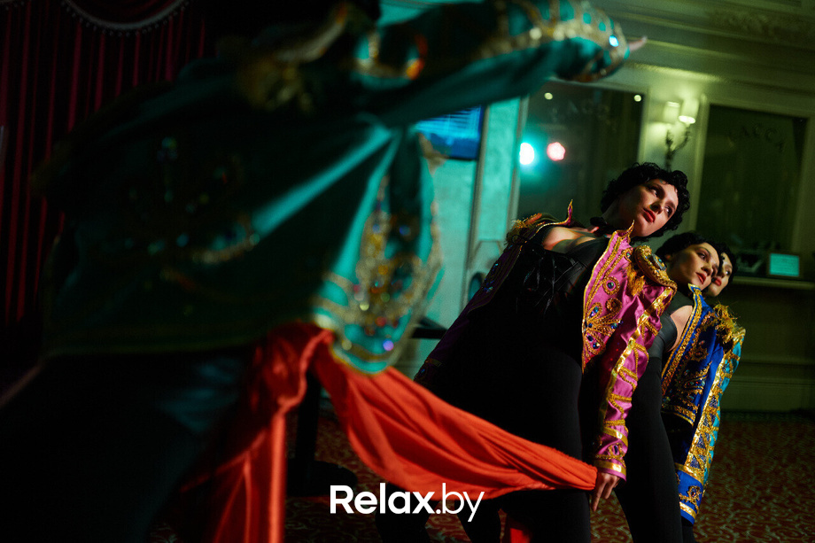 «Евгений Маргулис в казино Опера», фото № 73