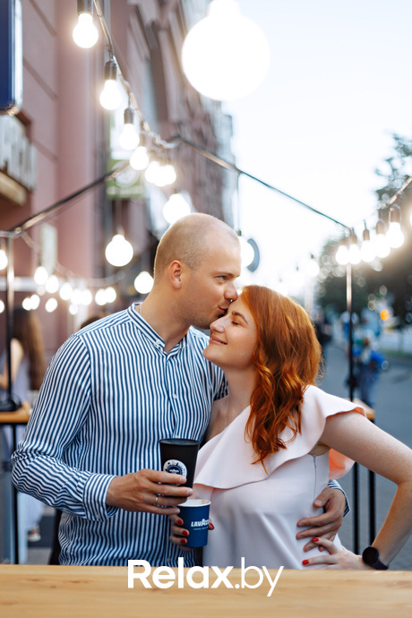 Открытие летней террасы Lavazza Club, фото № 28