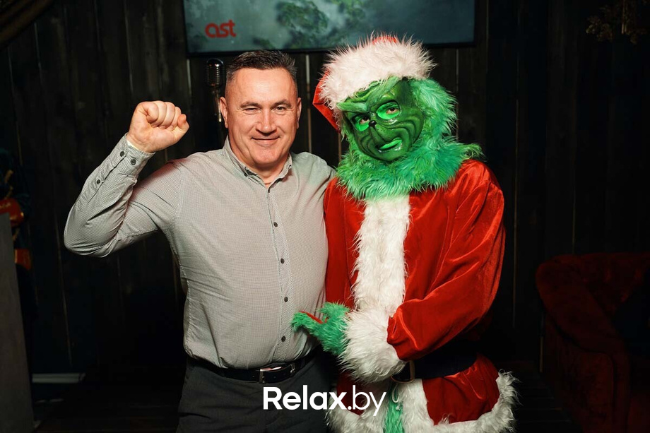 Новогодний корпоратив, фото № 112