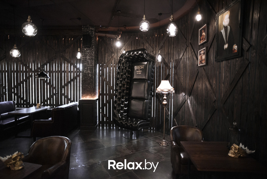 Открытие Tangiers Lounge, фото № 3