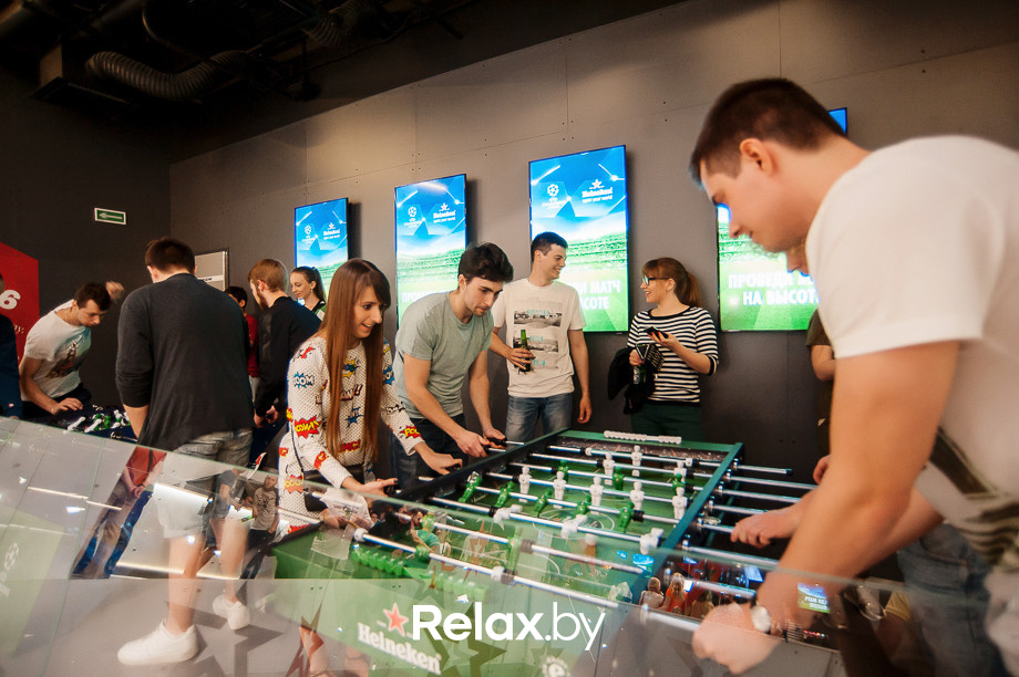 Финал Лиги Чемпионов с Heineken, фото № 85