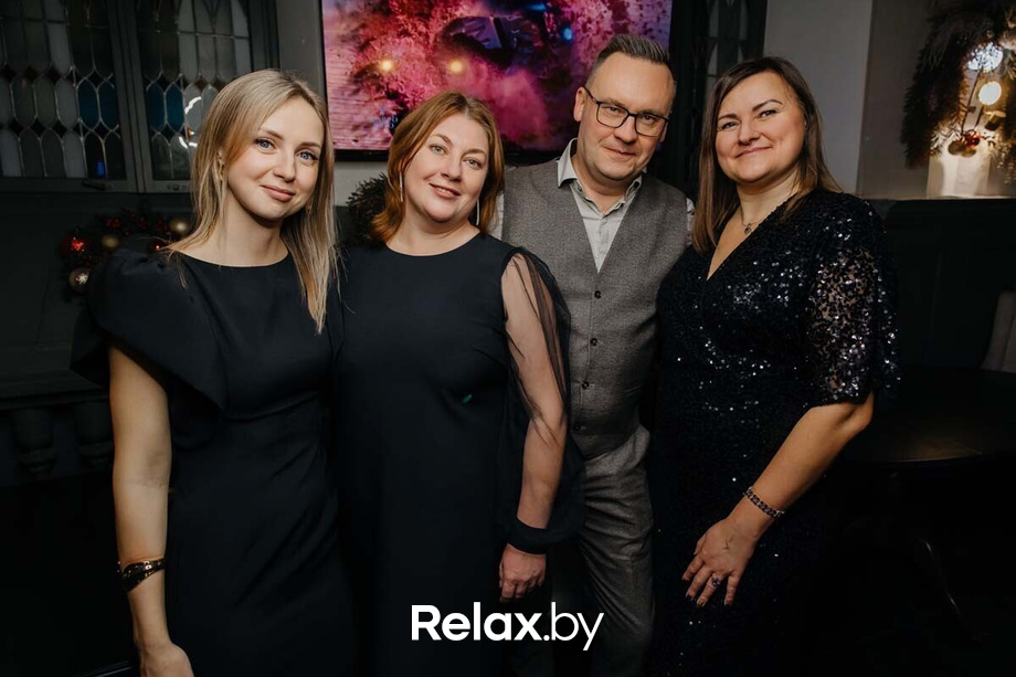 Новогодние вечеринки, фото № 58