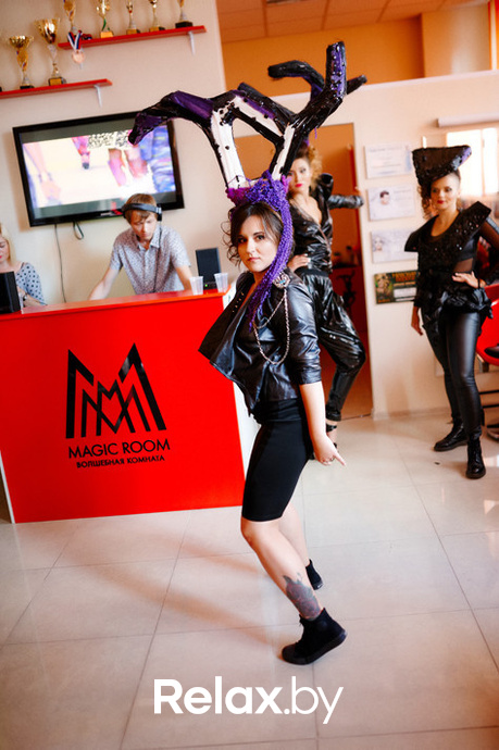 Открытие салона красоты Magic Room, фото № 100