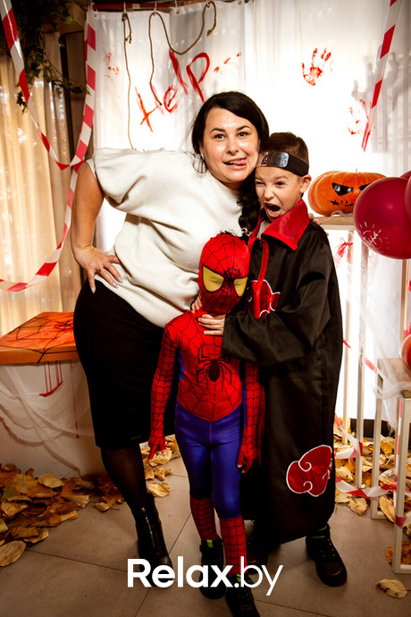 Детский Хэллоуин в Terra Pizza, фото № 13