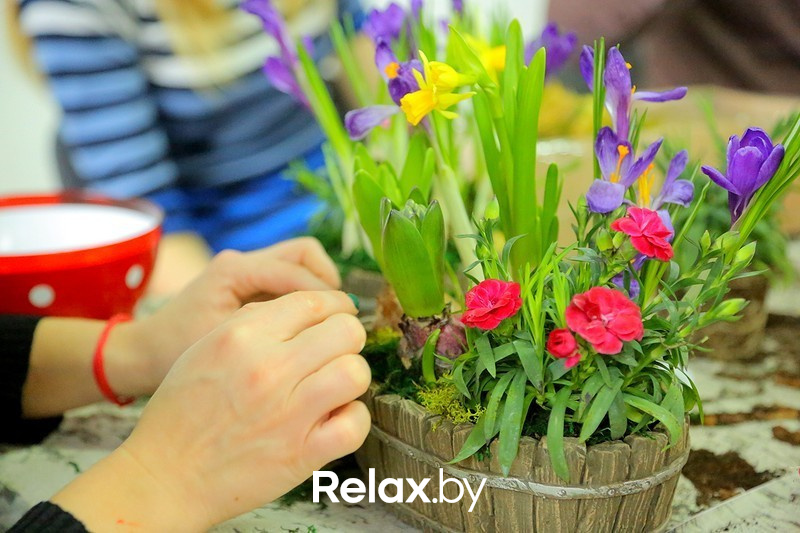 Воркшоп #Весенний лес, фото № 16