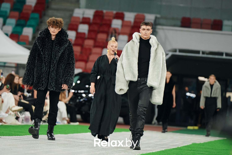 Показ Fashion Fabrique, фото № 139