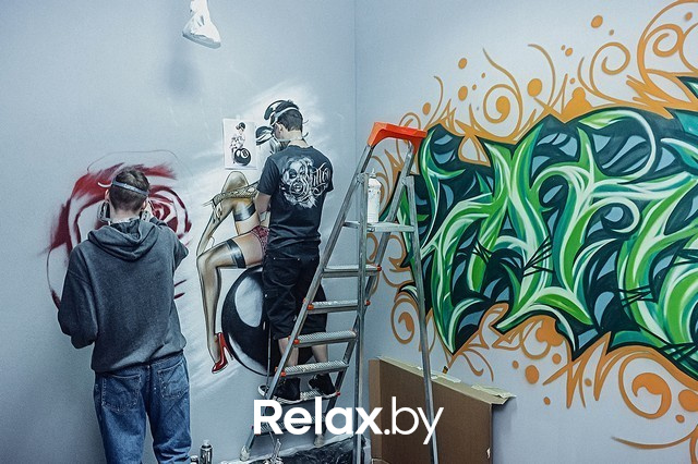 Открытие развлекательного комплекса «5 комнат», фото № 69