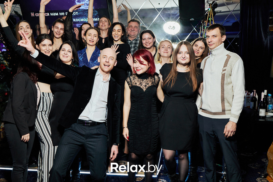 Новогодний корпоратив, фото № 59