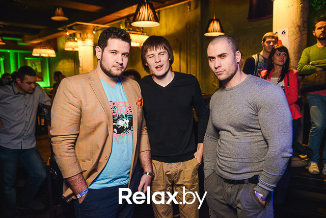 Stand up в баре "Койот"!, фото № 13