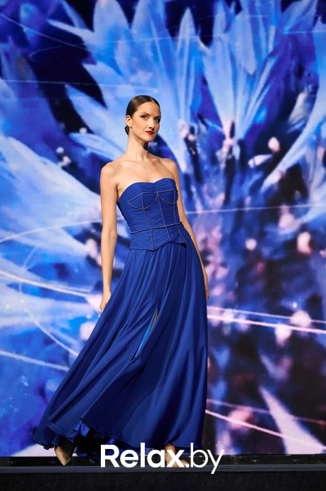 Благотворительный Васильковый бал, фото № 142