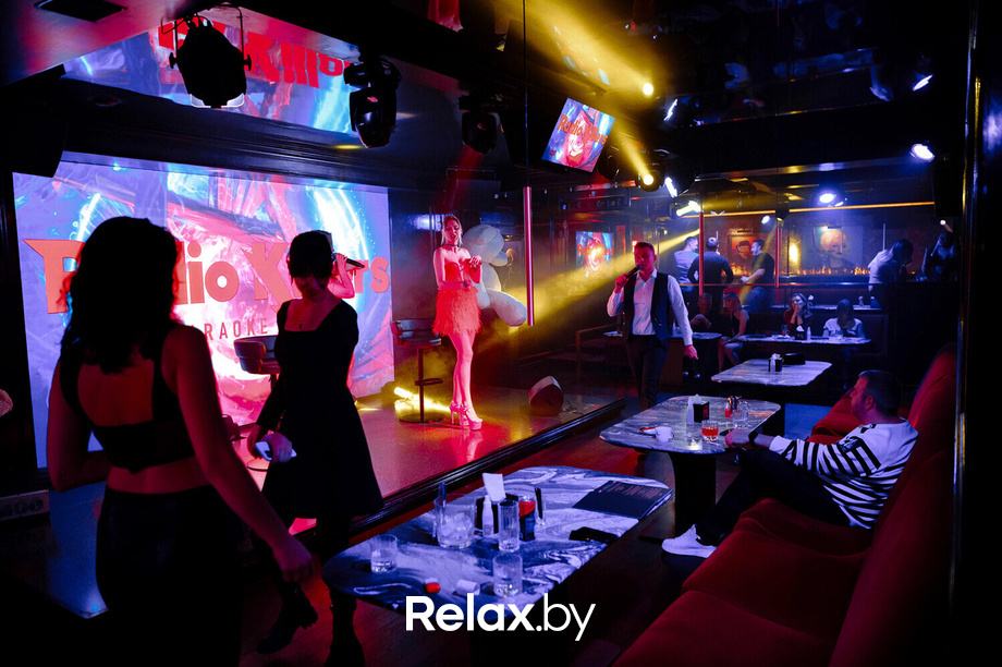 Суббота в Radio Killers, фото № 75