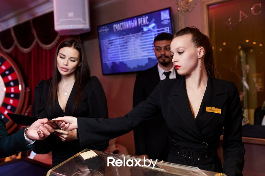 «Lucky 7 и Счастливый рейс», фото № 42