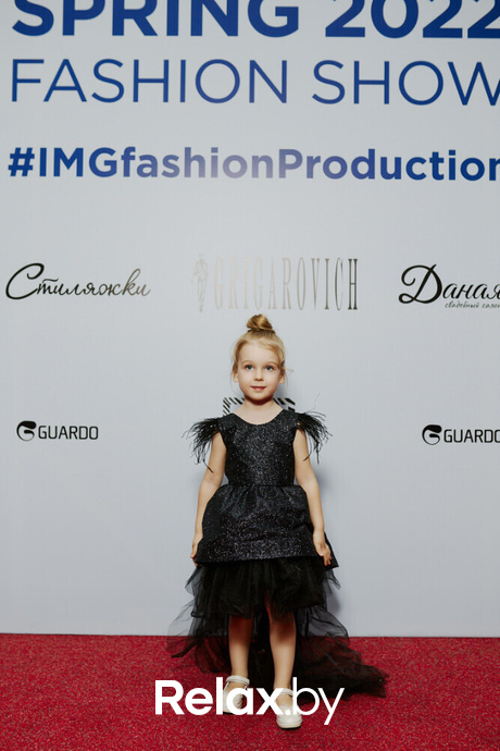 KIDS' PODIUM на FASHION SHOW SPRING 2022, фото № 232