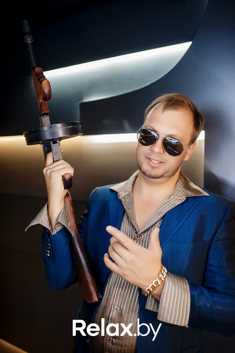 Превью-показ «Славных парней», фото № 48