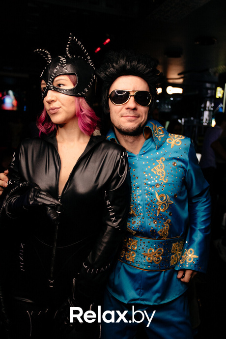 Halloween Party, фото № 79