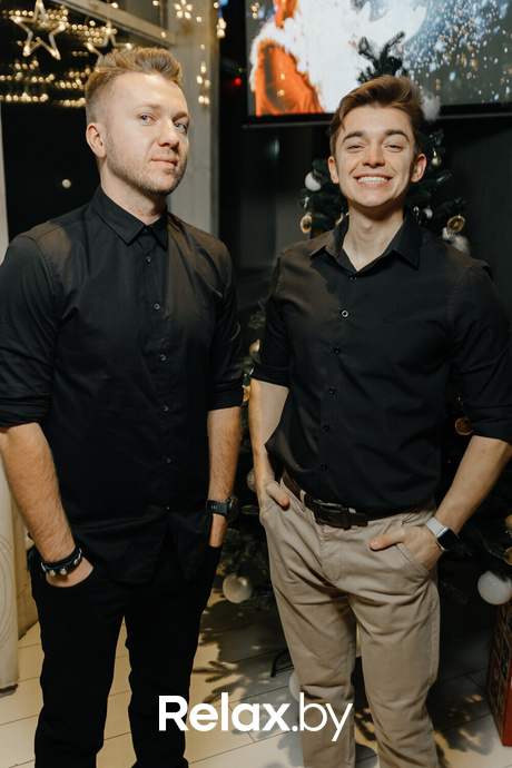 Новогодние вечера в Terra Club, фото № 34