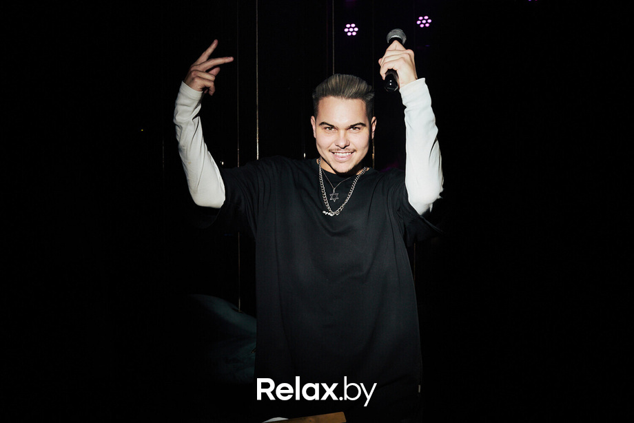 Nua NightSmoke Party, фото № 78