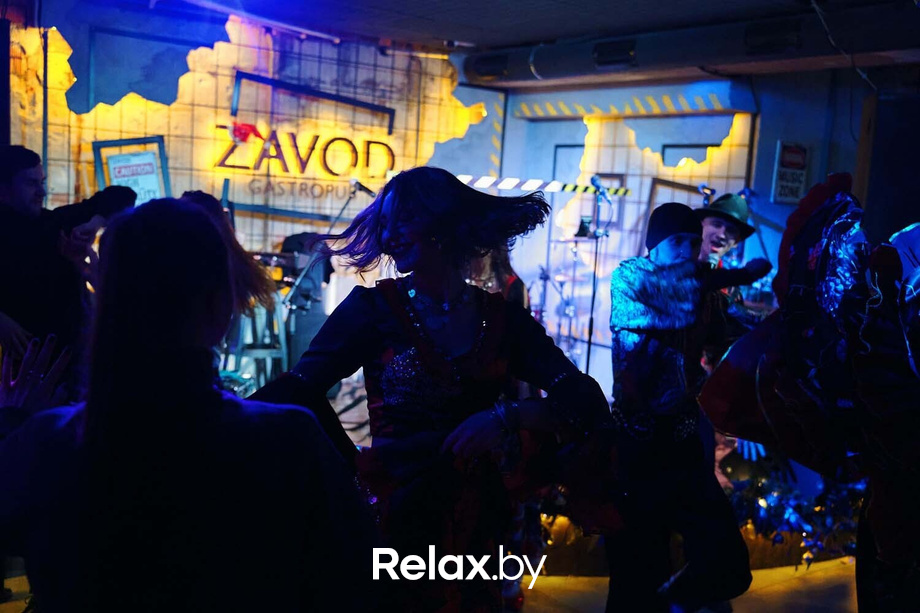 Новогодний корпоратив, фото № 129