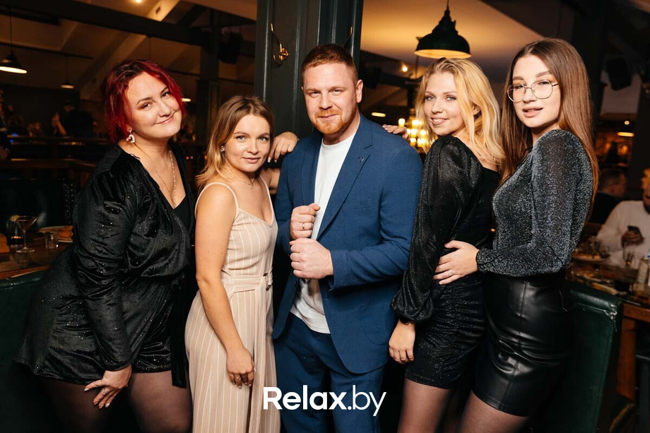 Новогодний корпоратив 21.12.2024, фото № 168