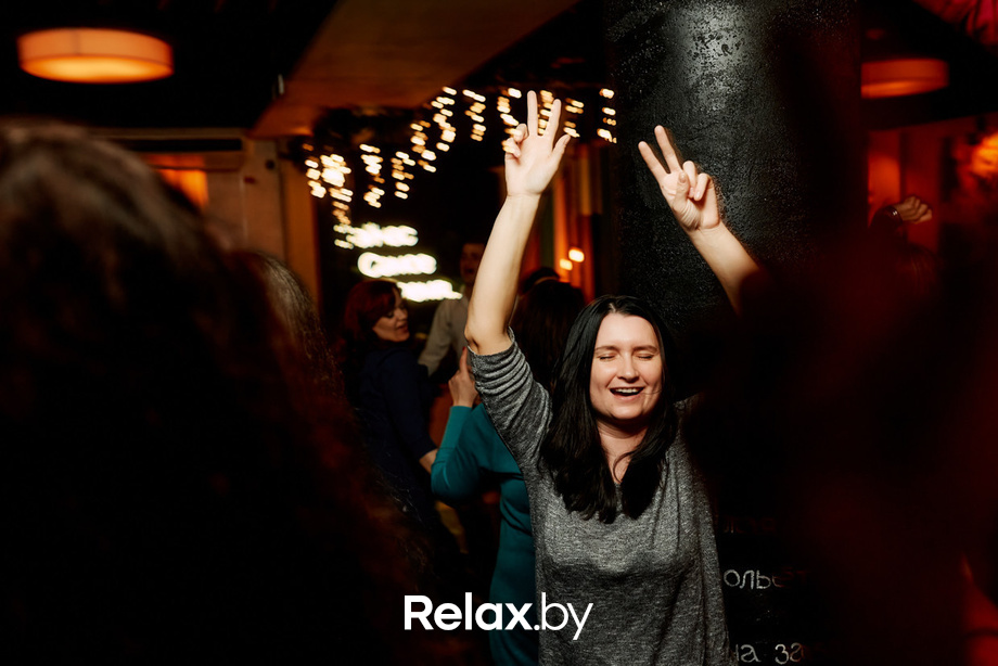 Суббота в кафе-баре «Есенин», фото № 35