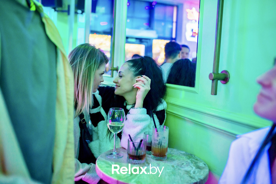 Выходные в GLASS BAR, фото № 23