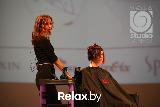 1-й конгресс парикмахеров-стилистов «Красивые волосы – наша профессия», фото № 59