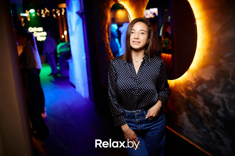 Суббота в кафе-баре «Есенин», фото № 16