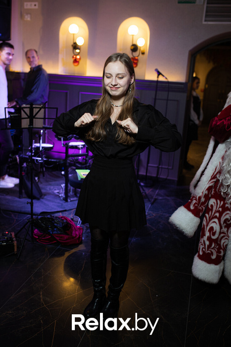 Новогодние вечеринки « Rustaveli», фото № 30