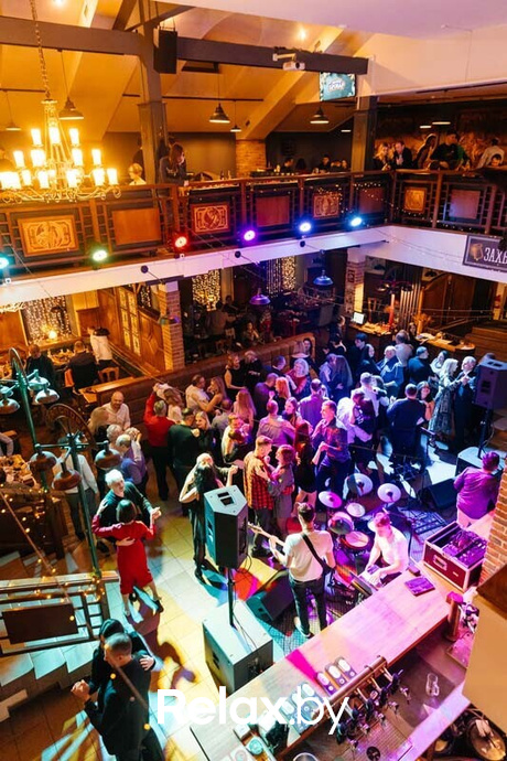 Новогодний корпоратив 20.12.2024, фото № 17