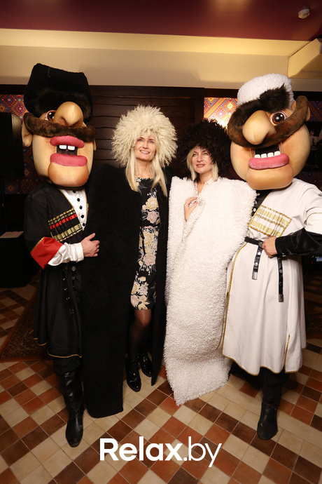 Конкурс по поеданию хинкали, фото № 191