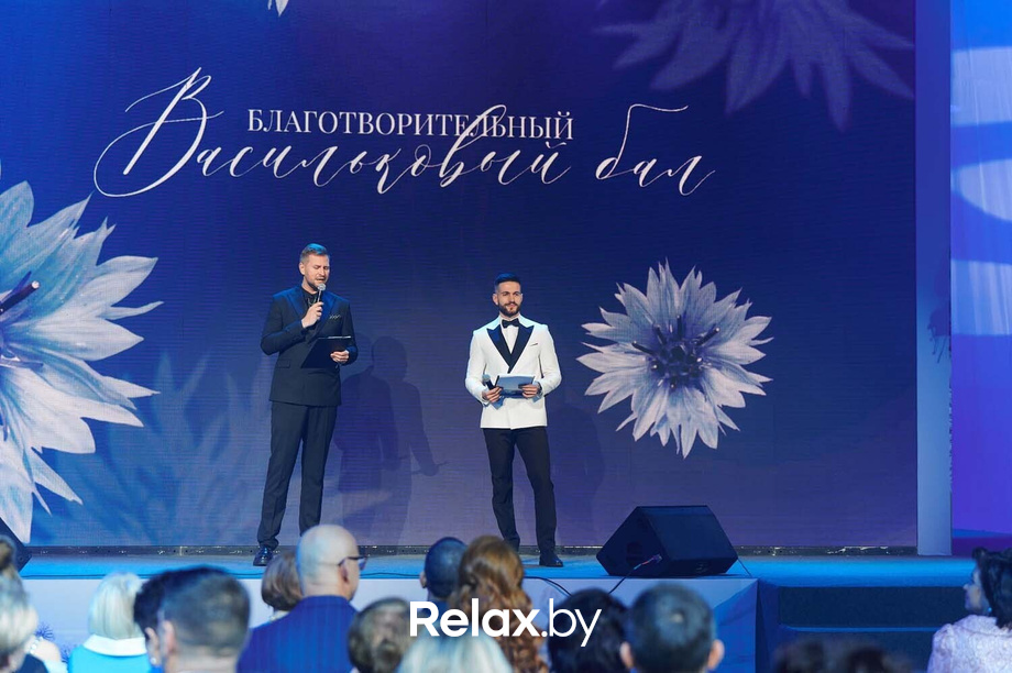 Благотворительный Васильковый бал, фото № 30