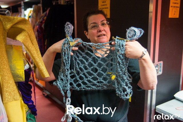 Cirque du Soleil – Alegria, фото № 62