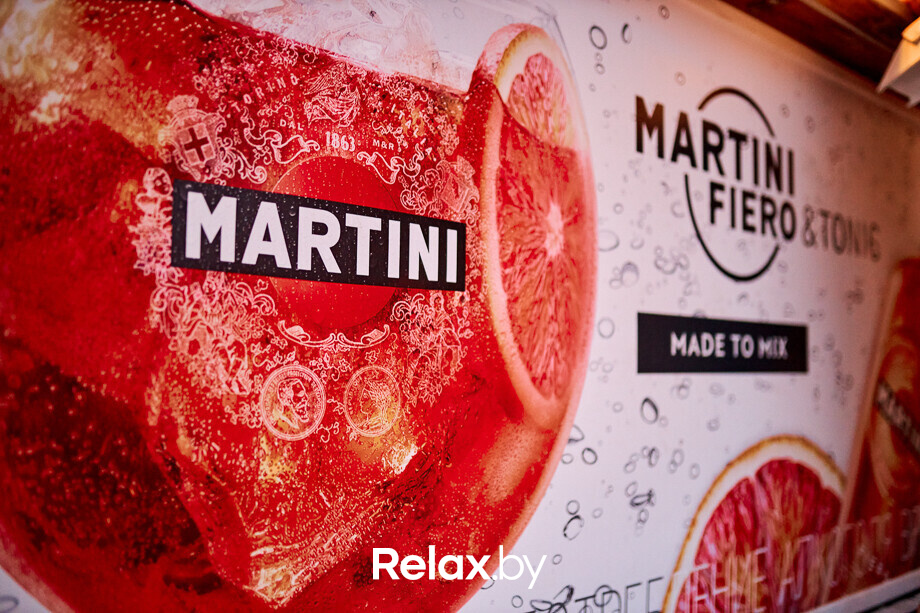 Вечеринка Martini Time, фото № 426