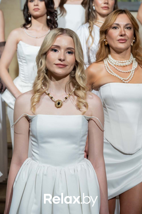 Показ для Kiko Richen (часть 3), фото № 9