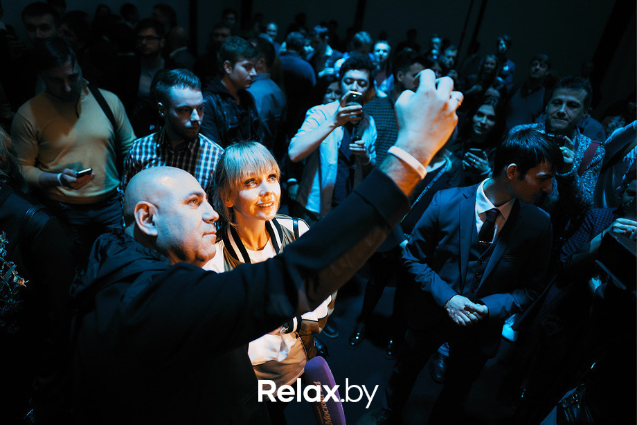 Презентация Samsung Galaxy S8, фото № 86