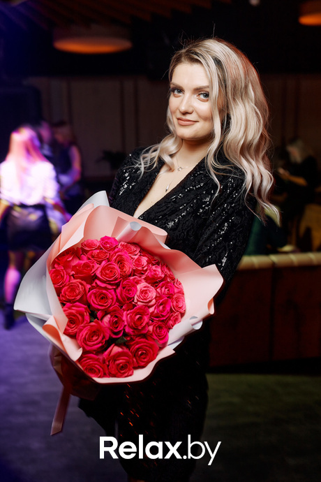 Пятница в кафе-баре «Есенин», фото № 26