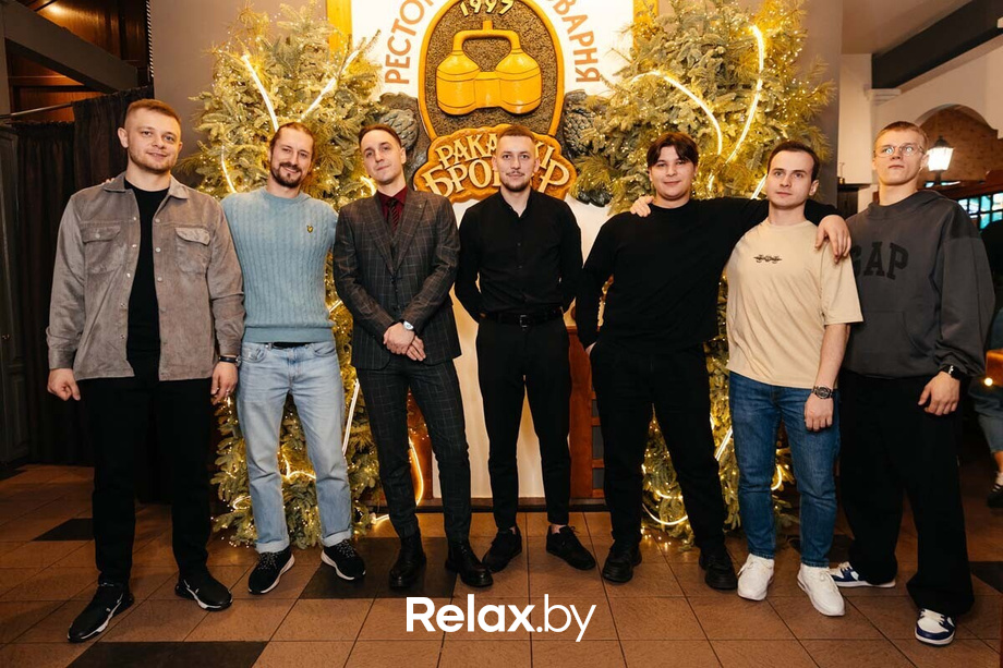 Новогодний корпоратив 19.12.2024, фото № 16