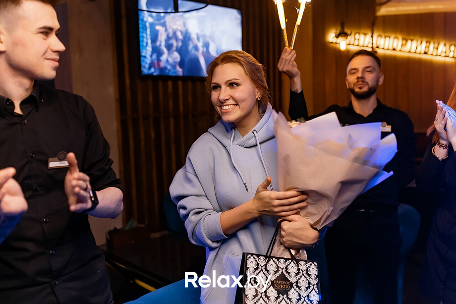 Пятница в караоке, фото № 6