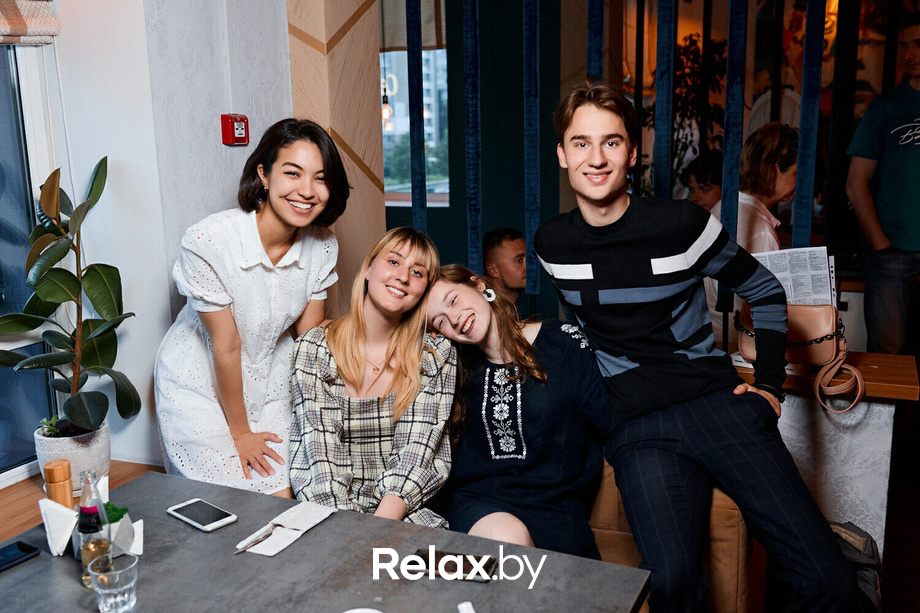 Поэтический вечер, фото № 82