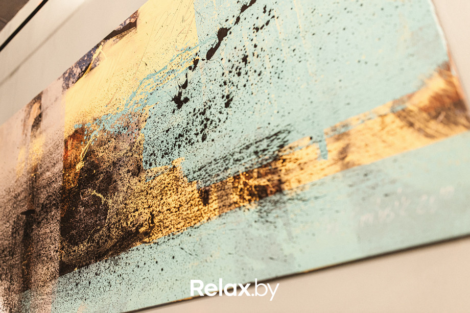 Открытие салона LUMINOSO и выставки Павла Омелюсика, фото № 65