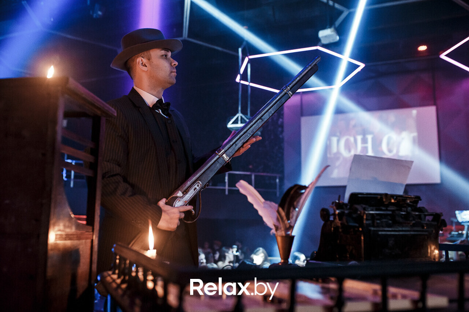 Острые Козырьки Эпизод один, фото № 31