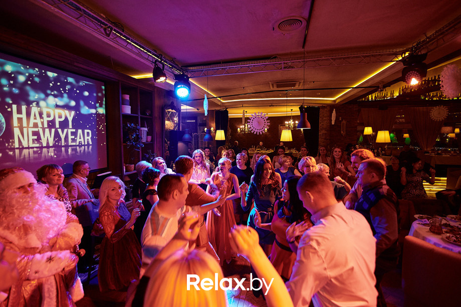 Новогодние вечера, фото № 95