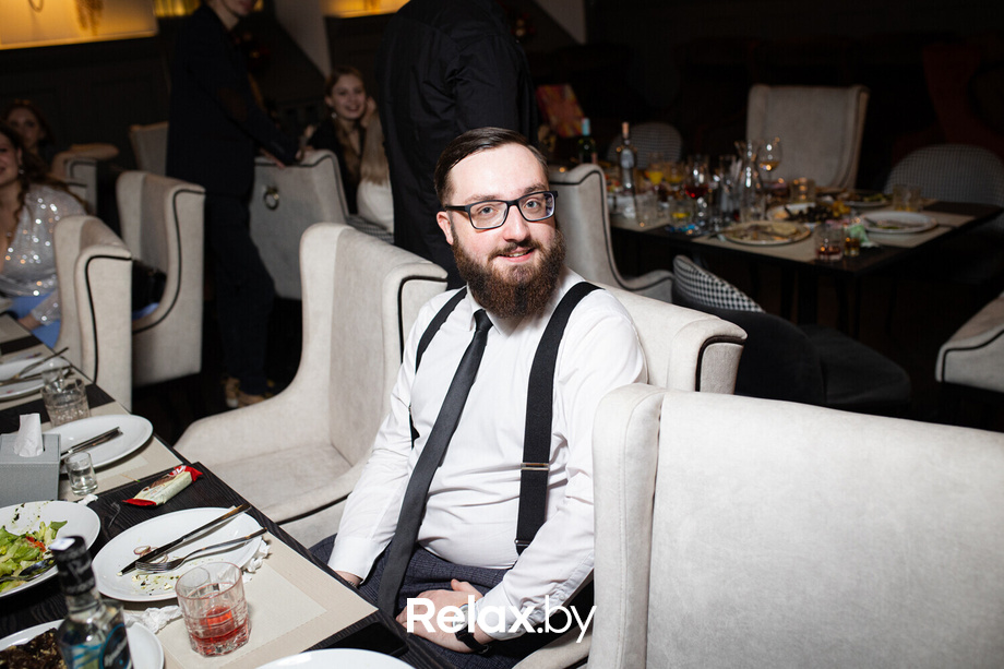 Новогодние вечеринки « Rustaveli», фото № 23